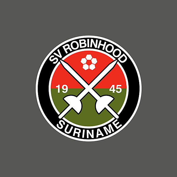 Robinhood concept logo by Hajus