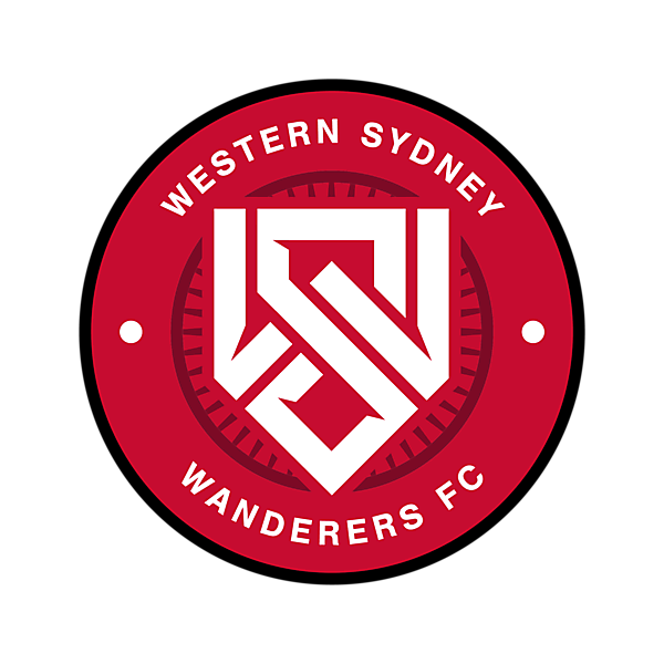 WESTERN SYDNEY WANDERERS – REDESIGN (REUPLOAD)