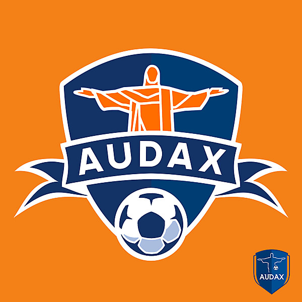 Audax Rio de Janeiro - Redesign