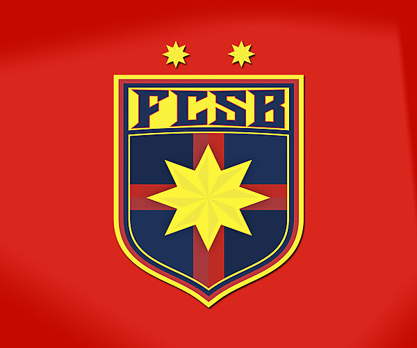 FCSB REBRAND