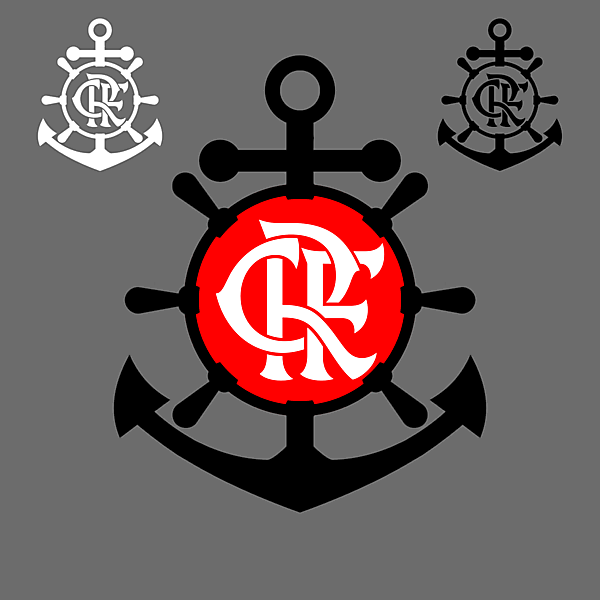 Flamengo Crest Redisgn