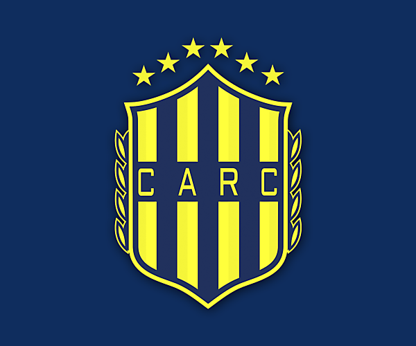 CLUB ATLETICO ROSARIO CENTRAL REBRAND