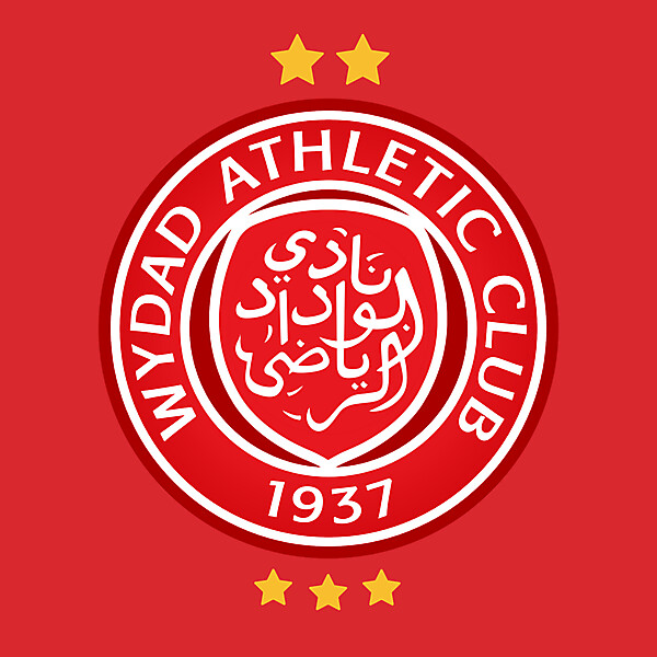 Wydad AC - Redesign 