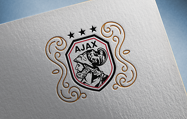 Ajax Amsterdam Crest Redesign