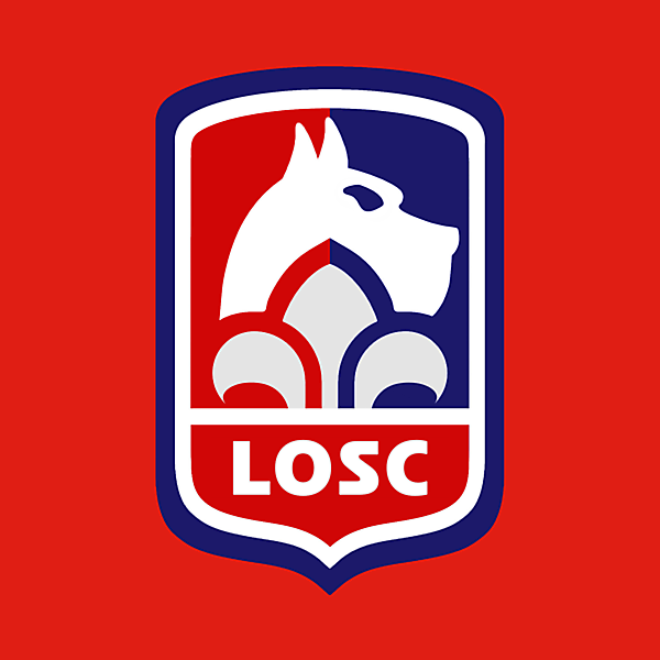 LOSC Lille - Redesign 