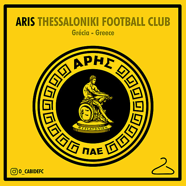 Aris FC Redesign