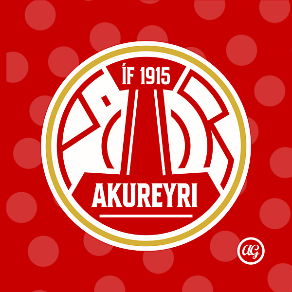 IF Þór Akureyri Redesign
