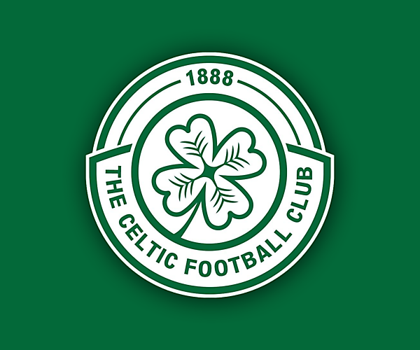 THE CELTIC  FC REBRAND