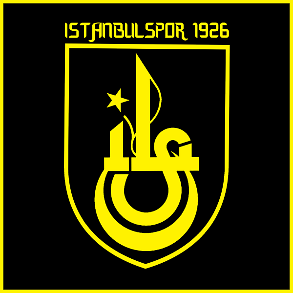 Instanbulspor flat logo