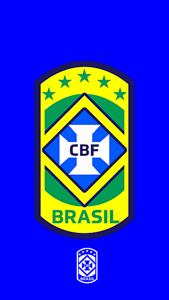 Brasil novo brasão.