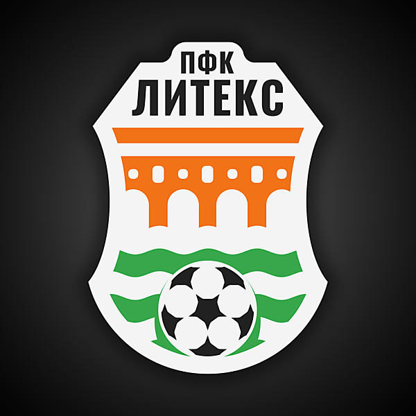 PFC Litex Lovech | Crest Redesign