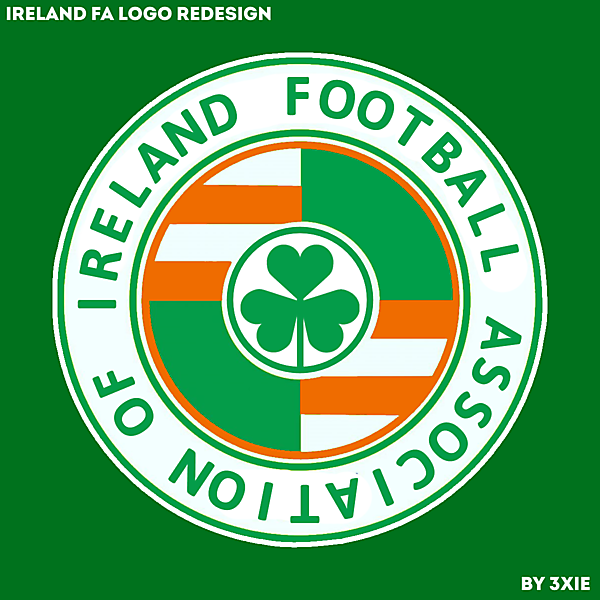 Ireland FA | Redesign