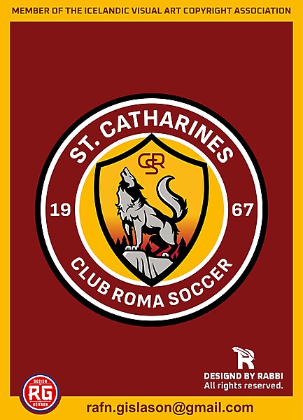 St. Catharines Roma Wolves