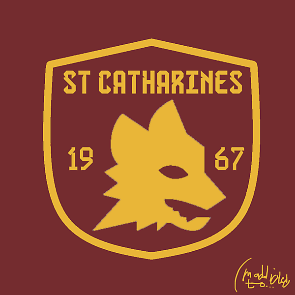 St. Catharines Club Roma Soccer // CRCW 357