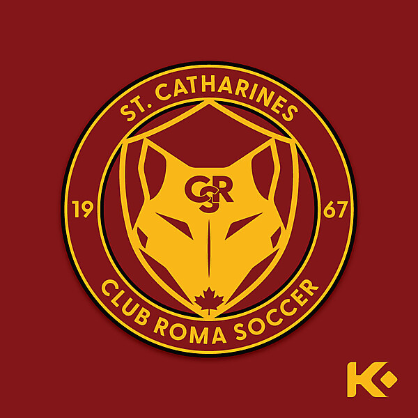 St. Catharines Roma Wolves