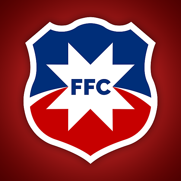 Federación de Fútbol de Chile | Crest Redesign