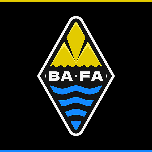 BA FA | Crest Redesign
