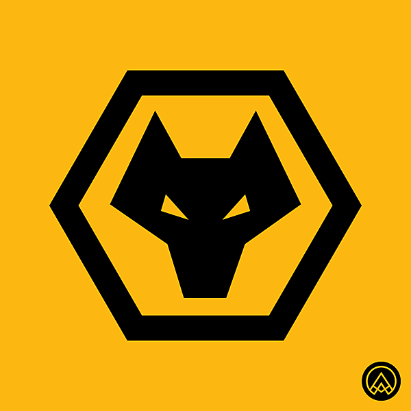 Volverhampton Wanderers F.C - Crest Redesign