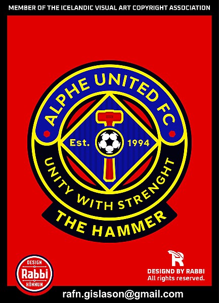 ALPHA UNITED FC