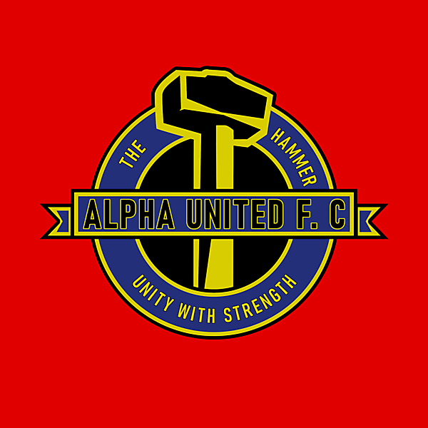 Alpha United