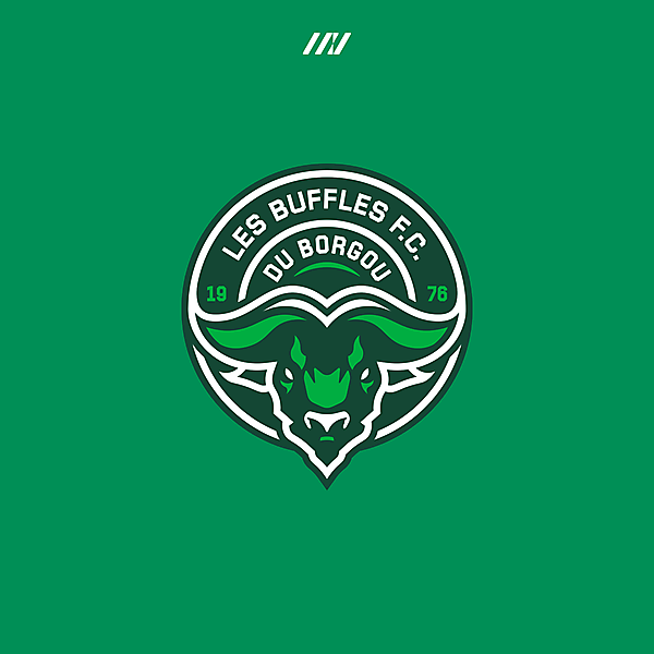 Les Buffles du Borgou