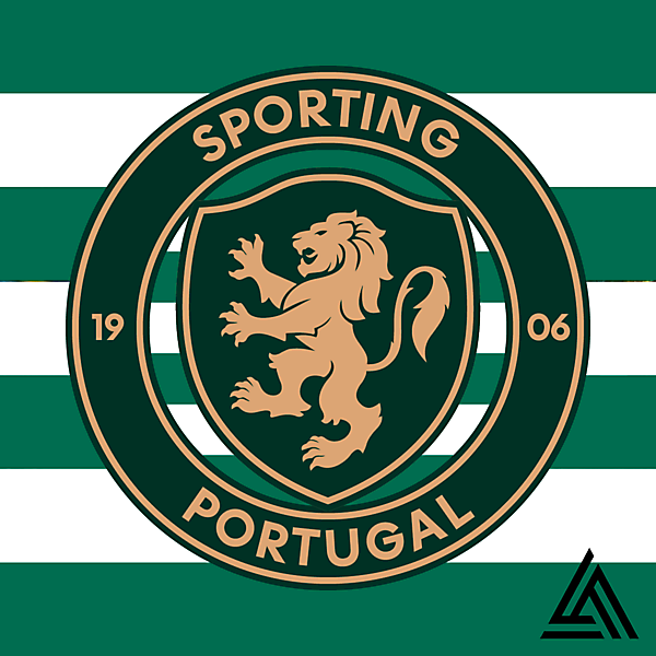 Sporting CP Logo