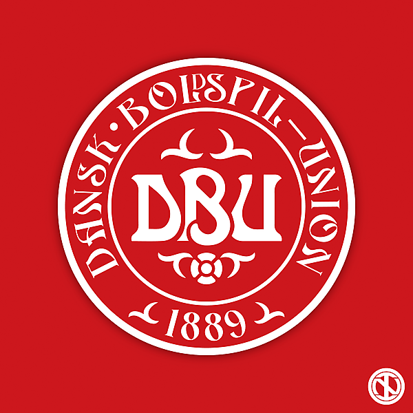 Denmark | Crest Redesign Concept