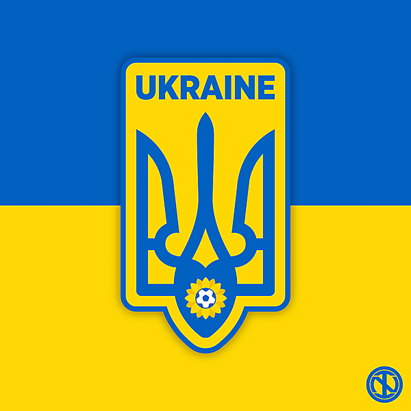 Ukraine | Crest Redesign Concept
