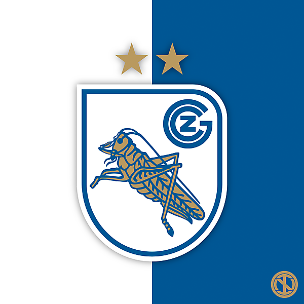 Grasshopper Club Zürich | Crest Rede