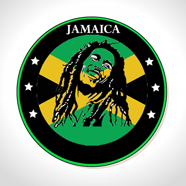 Jamaica National Team Redesign