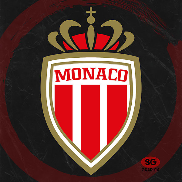AS Monaco Crest Redesign  | CRCW 435