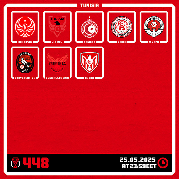 CRCW 448 - VOTING PHASE - TUNISIA