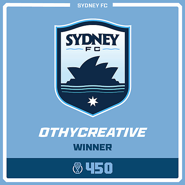 CRCW 450 - ANNIVERSARY EDITION - RESULTS - SYDNEY FC