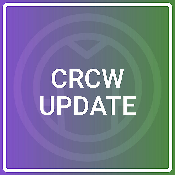 CRCW - UPDATE
