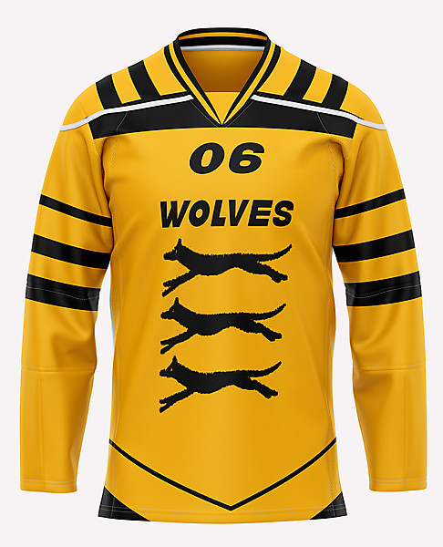 Wolverhampton Wanderers as an Ice Hockey team