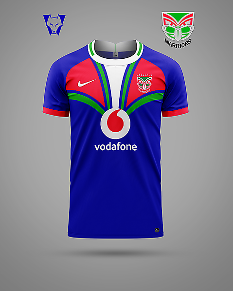 New Zealand Warriors - NRL to soccer