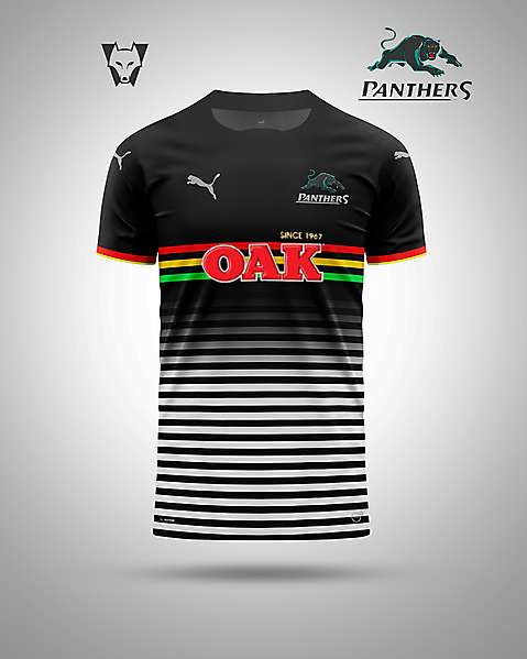 Penrith Panthers - NRL to soccer