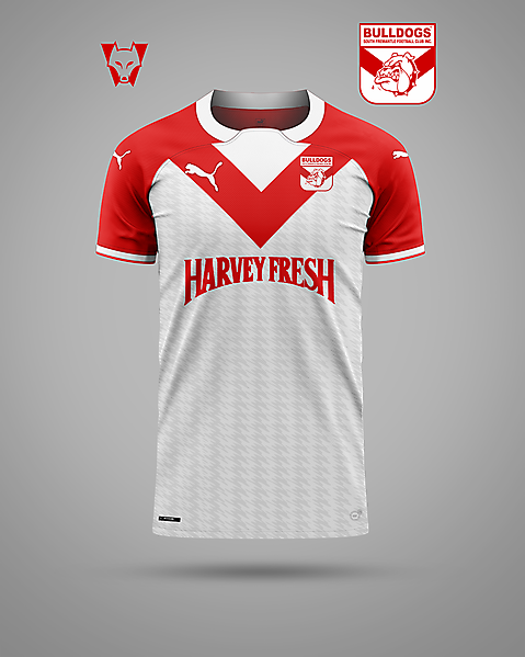 South Fremantle Bulldogs - WAFL to soccer