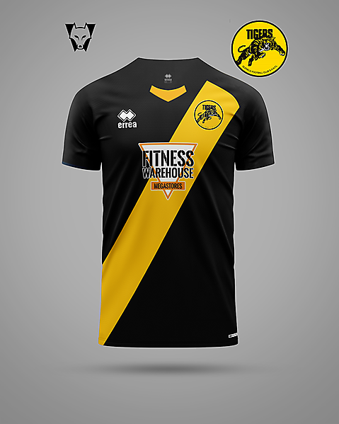 Glenelg Tigers - SANFL to soccer