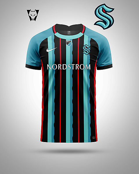 Seattle Kraken NHL to MLS