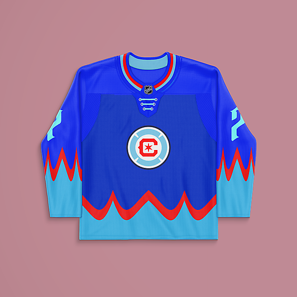 Chicago Fire MLS to NHL crossover