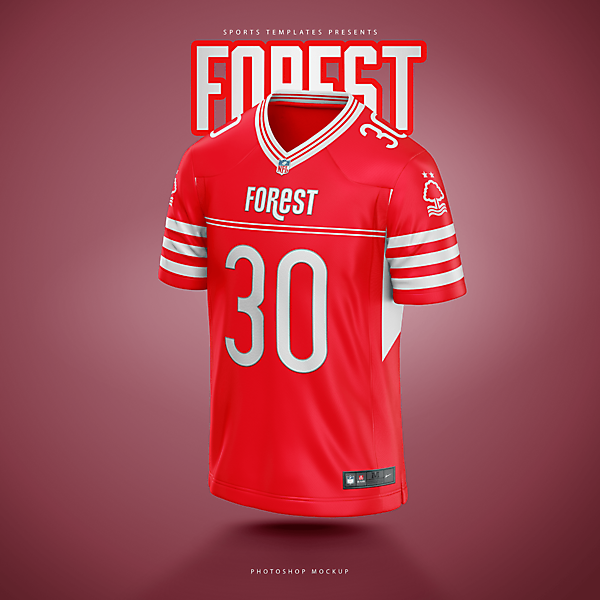 Nottingham Forest to NFL