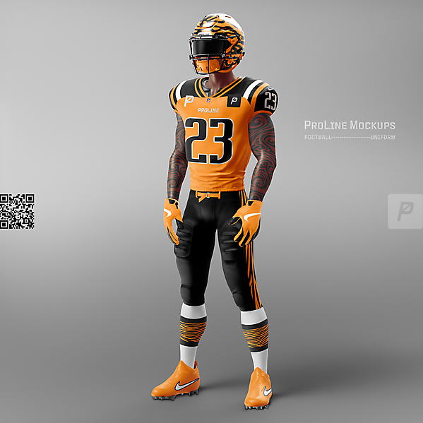 Hull City NFL crossover