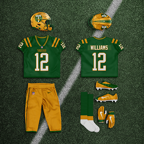 Portland Timbers MLS to NFL