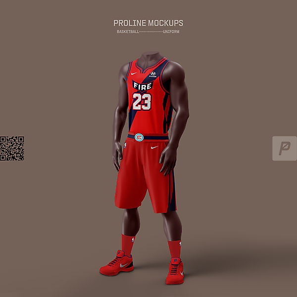 Chicago Fire - MLS to NBA