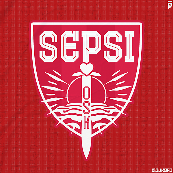 Sepsi OSK - Logo Redesign