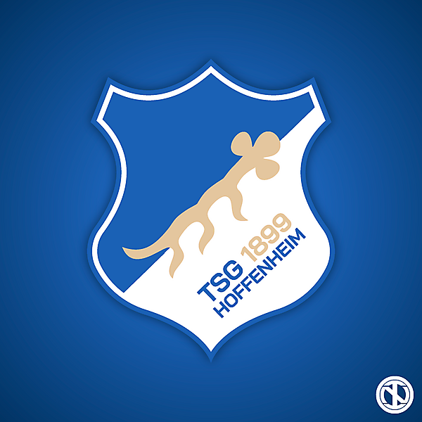 TSG Hoffenheim | Crest Redesign Concept