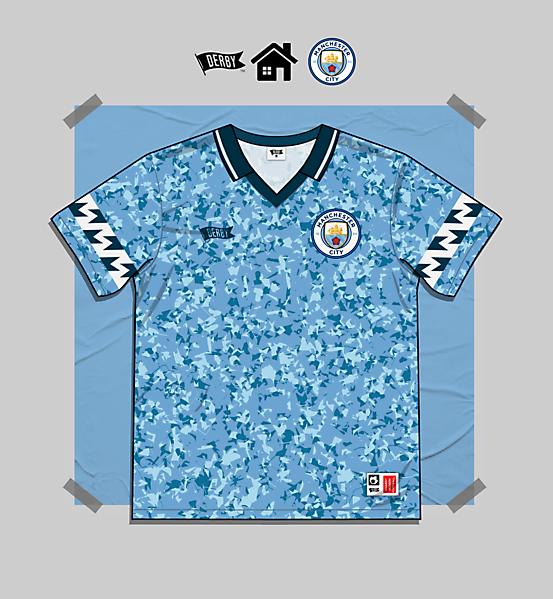 manchester city home