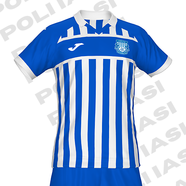 Politehnica Iasi Home Kit- DFSL3