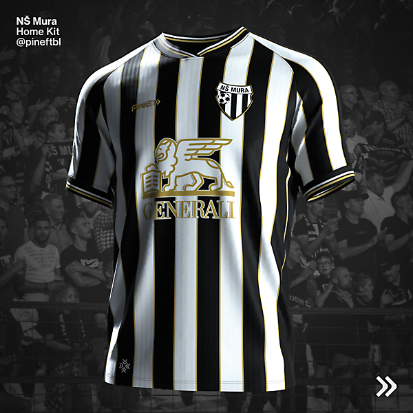 NŠ Mura Home x Pine